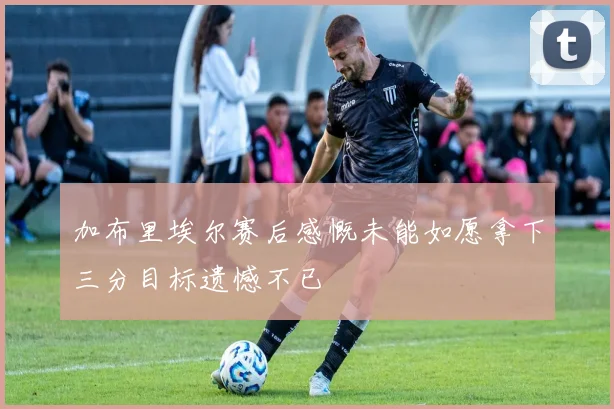 加布里埃尔赛后感慨未能如愿拿下三分目标遗憾不已