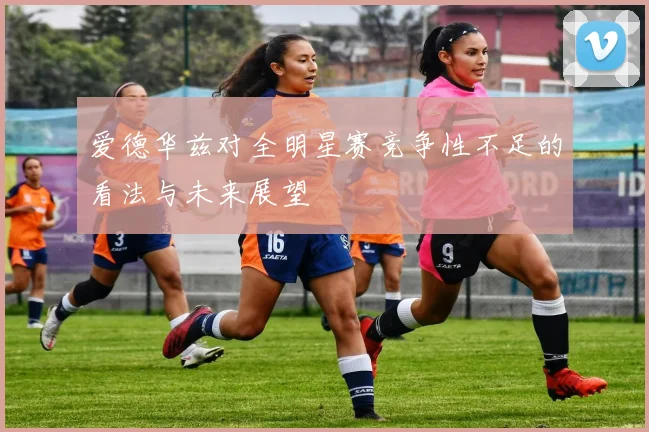 爱德华兹对全明星赛竞争性不足的看法与未来展望